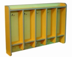 Towel rack "Edelwood" trade mark