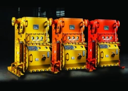 Complete switchgear KRU-V-6/10M-UHL5-VV