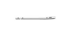 Shoulder rod Ø9, length 180 to 320 mm, 20 mm pitch, article number 410.09XXX