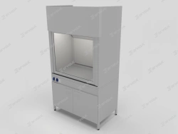 Fume cupboard SW series (for aggressive media)