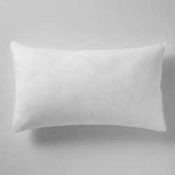 Pillow with synthetic filling 50*60cm