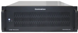 Domination Hybrid-X-IPX-L-Z video server
