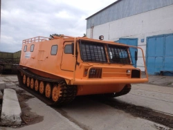 Snowmobiler SGT-VM