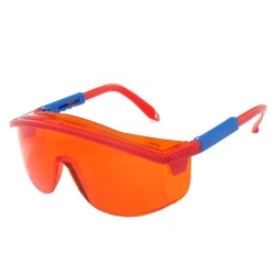 O37 UNIVERSAL TITAN super safety glasses, item 13716-5