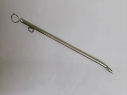 Female urethral catheter #17