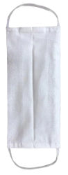 Hygienic mask (bandage)
