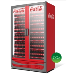 Refrigerated display cabinet, model ICOOL 1300 HD [R290]