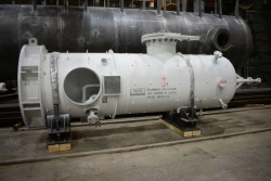 Yellow oil film tank D1702-E.00.00.000 TU 3600-013-00220575-2002
