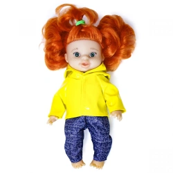 Puppet "Ulya" 22 cm KNOPA 1/10
