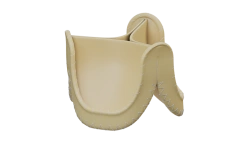 Biological aortic heart valve prosthesis "TiAra" according to TU 9444-015-57628698-2016.