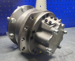 Radial piston hydraulic motor NMS11-0-124-A11-1830