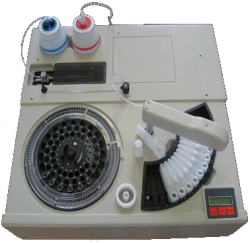 Automatic blood analyser ABA-01 Branch of JSC "ORKK" - "NII KP" Russia