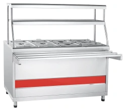 Electric kitchen marmite EMK-70KM-01 kashir
