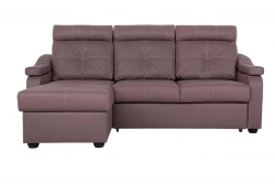 Sofa BONN with canapé (2p+1)