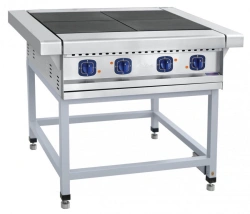 Electric four-burner cooker EP-4P (without a griddle cabinet on a stand)