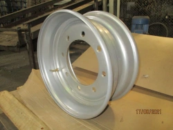 167.505.3101012-20 Disc wheel