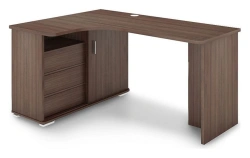 Corner table