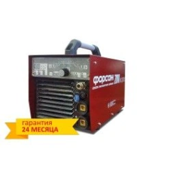 Electric arc welding unit FORSAGE-200AC/DC for AC and DC welding 9.5KVT 1.6-5MM 220V 358x197x261MM 9.5KG