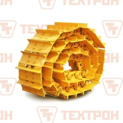 Track LS 41 links shoe 560 mm Tt-TB1-LCJR-203V-22-22-2-21SP