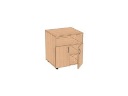 TV cabinet 604*554*720 mm ATTV