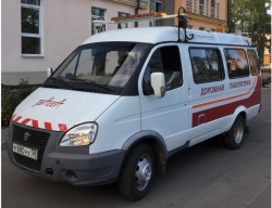 Measuring complexes of mobile road laboratories TRASSA 2 on the basis of: GAZ (Gazelle 2705, 27057, Sobol 2752, 27527).