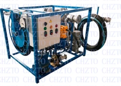 MKT pumping and filtration module (TS-1)