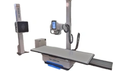 Complex X-ray diagnostic digital "MEDIGRAF".