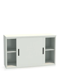 Metal wardrobe MD ALS-8815