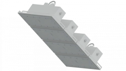 LED luminaire of GENSVET trade mark GSP-Master series (in modifications according to TU 27.40.25-001-19390073-2018)
