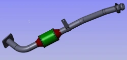 All Engine Exhaust Systems products