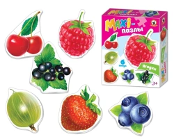 MAXI-puzzles "Berries" in a box
