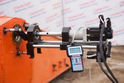 Portable boring machine (mobile boring machine) "STANEXPERT PIONER-2 CPU"