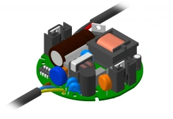 Power Supply IPS40-700TD(400-700) IP00 0701