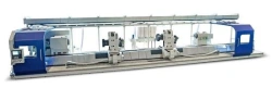 CNC lathe model CA1350C180F3