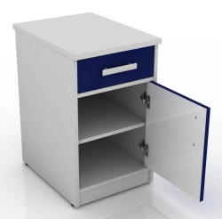 Module with drawers, 106-004-15, 450x600x750