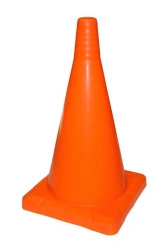 KS-2.2.1 Signal cone 520 mm, elastic, without stripes