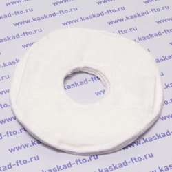 Hydrophilic cotton thoracic section