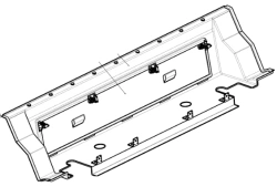 S.11-20.50.020 Centre CED assembly