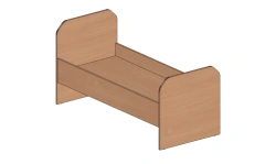 Children's bed GM 31.09.12.122.002.10.00