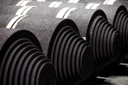 Carbon monoelectrodes of MGV grade. Diameters: from 900 mm to 960 mm