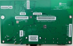 LCD video controller module LCD TSKYA.468362.001-11