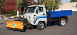 Multifunctional combined machine MKM-1904 "Cleaner"