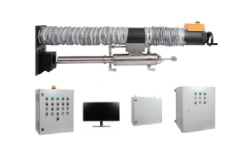 Set of equipment for video surveillance system TLS-0224-01.SVN