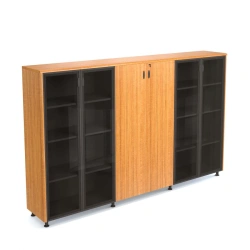 Wooden office cupboard art. 270/2