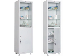 Medical cabinet MD 1 1657/SG