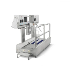 Hygienic modules MG series