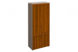 Closed filing cabinet Model: ShD-5 "Edelwood" trademark
