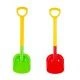 Plastic children's shovel L 66