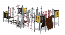 Children's play complex Romana 201-01.19.00