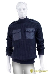 Semifinished product (cut, coupon) of woollen cavalry jumper, TU 8425-243-08836809-2015